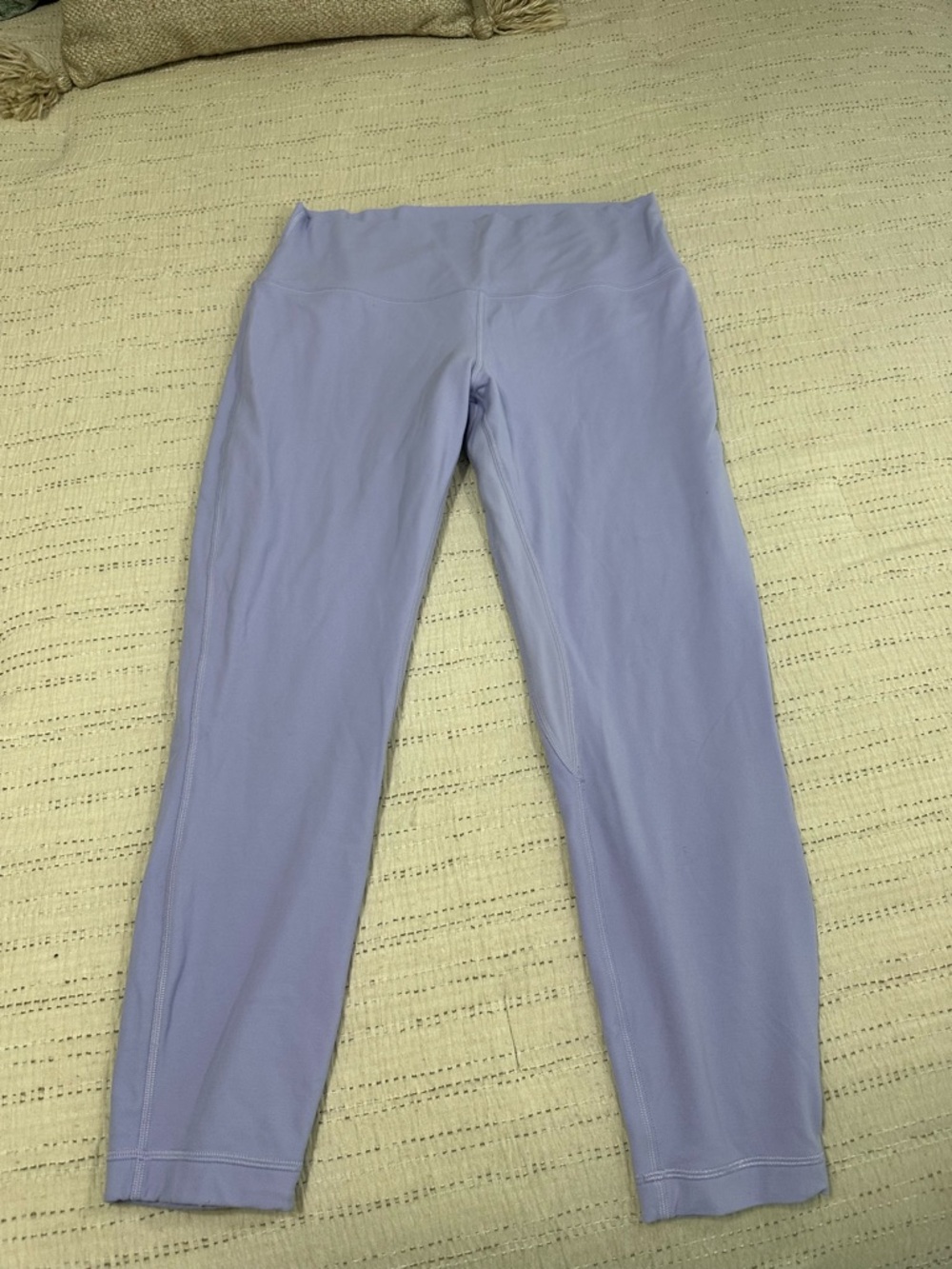 lululemon athletica Lavender Align High Rise Pants